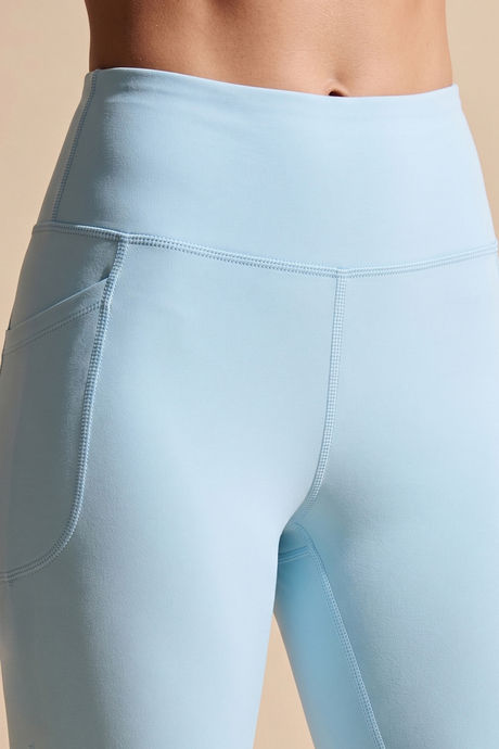 Zelocity Quick Dry Capri - Spun Sugar — image 6